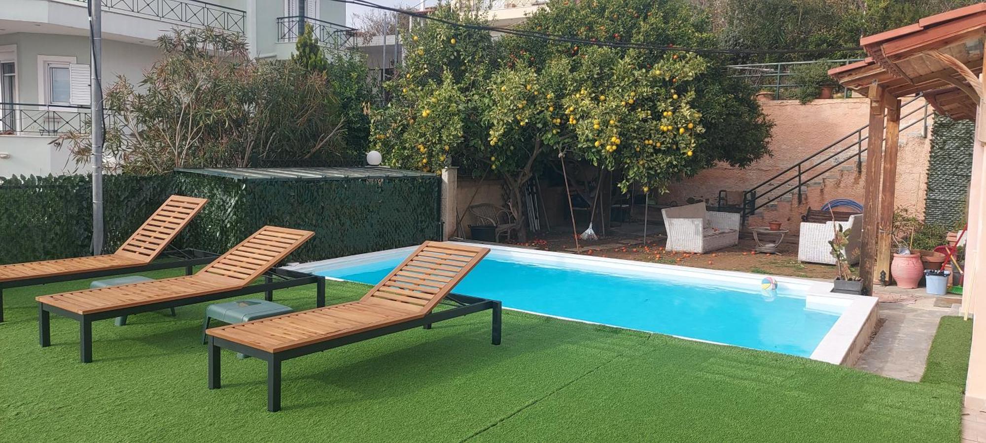 Airport Friendly House 1 Artemida (Attica) Exterior foto